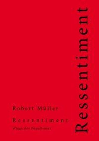 Ressentiment