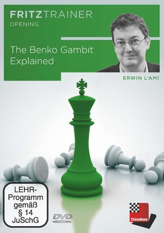 Gambitul Benko explicat