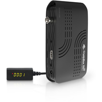 Receptor DVB-T AB CRYPTOBOX AB Cryptobox 702T MINI