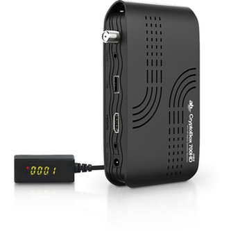 Receptor satelit AB CRYPTOBOX 700HD mini