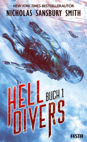 Hell Divers - Cartea 1