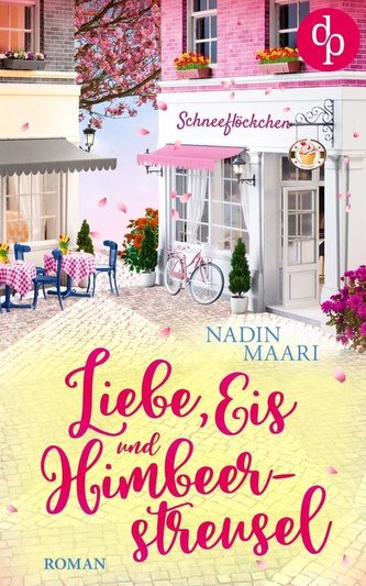Liebe,EisundHimbeerstreusel