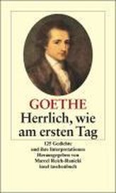 Herrlich wie am ersten Tag