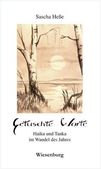 Getuschte Worte