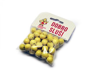 Mărgele "Pui" 40 buc.