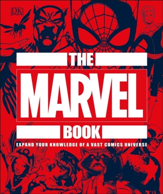 Cartea MARVEL