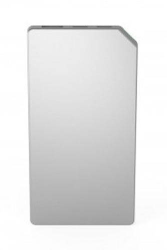 Powerbank ALLOCACOC 5000mAh argintiu