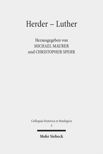 Herder - Luther