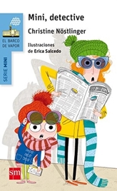 Mini detectiv