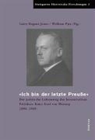 Ich bin der letzte Preuße