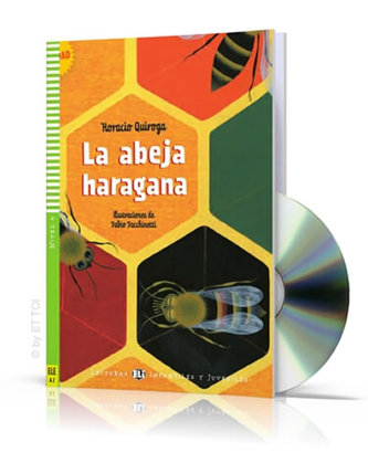 Young ELI Readers - Spaniolă