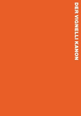 Canonul Vignelli