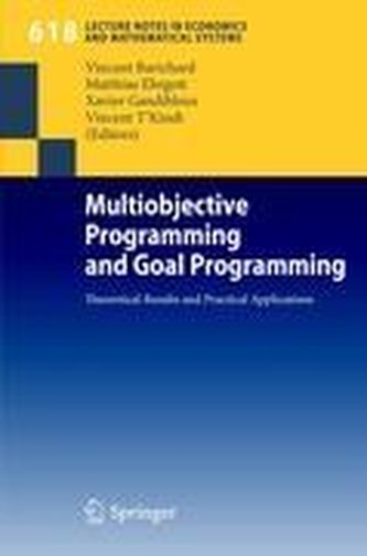 Multiobjective Programming and Goal Programming