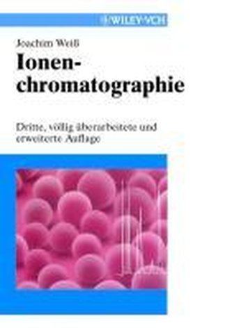 Cromatografie de ioni