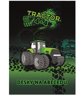 Dosar pentru ABC tractor