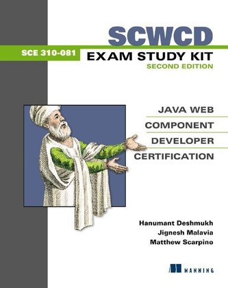Kit de studiu SCWCD: Certificare Java Web Component Developer