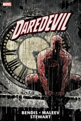 Daredevil de Brian Michael Bendis & Alex Maleev Omnibus Vol. 2