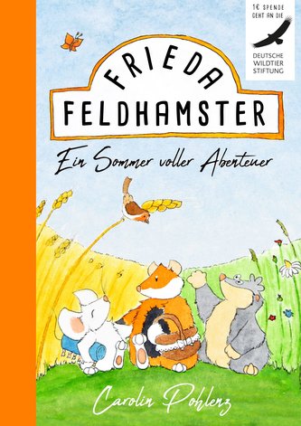 Frieda Feldhamster