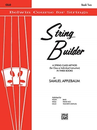 String Builder, vol. 2
