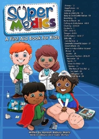 The Super Medics