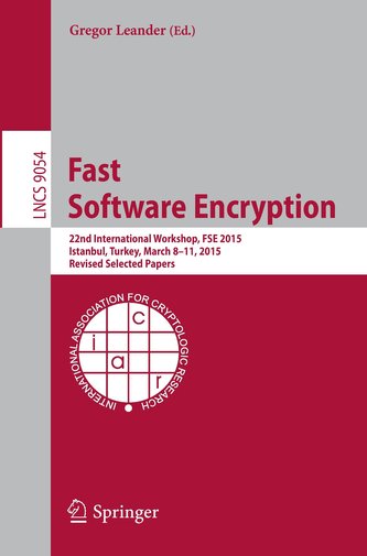 Criptare software rapidă