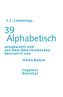 39 Alfabetic