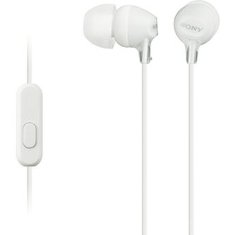 Căști SONY MDR-EX15APW