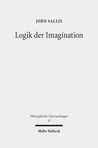 Logik der Imagination