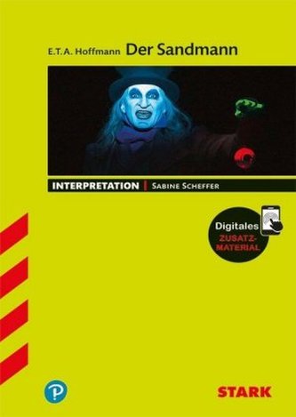 E. T. A. Hoffmann: Omul de nisip