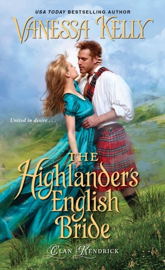 Mireasa engleză a highlanderului