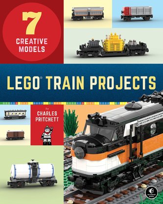 Proiecte LEGO Train