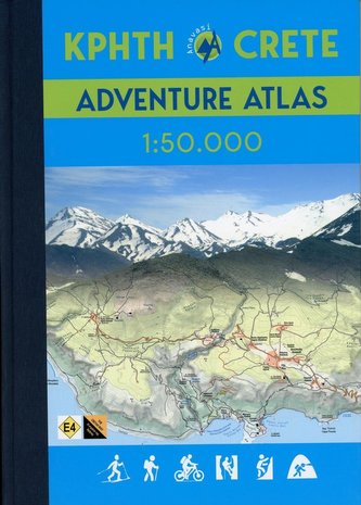 Autoatlas Creta