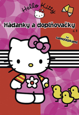 Hello Kitty. Ghicitori și completări 1