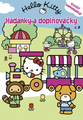 Hello Kitty. Ghicitori și completări 2