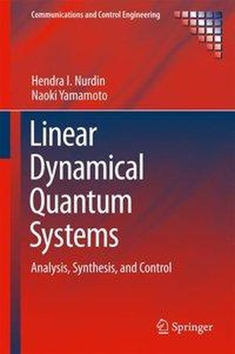 Linear-Dynamical Quantum Systems