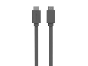 Cablu ALLOCACOC HDMI 1,5 m gri