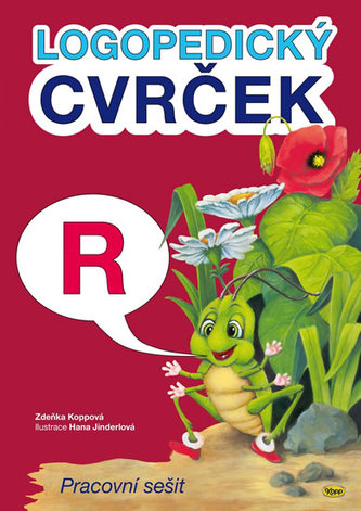 Gândăcel logopedic - R