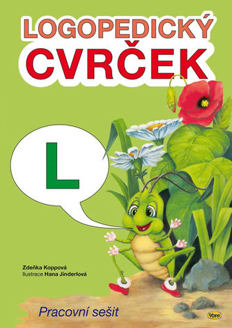 Gândăcel logopedic L