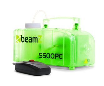 Generator de ceață BEAMZ S-500PC