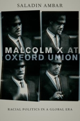 Malcolm X la Oxford Union