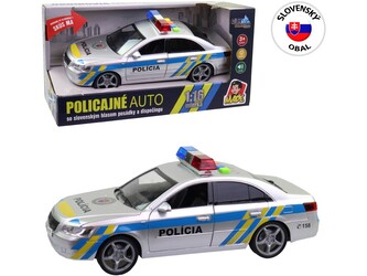 Mașină de poliție SK