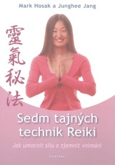Șapte tehnici secrete Reiki