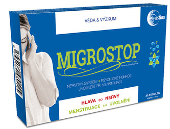 Astina Migrostop 30 capsule