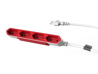 Prelungitor POWERBAR RED