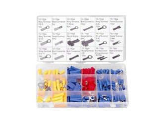 Set conectori AVOSS GPC0421 160 buc.