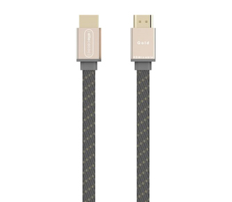 Cablu ALLOCACOC HDMI 1.5 m auriu
