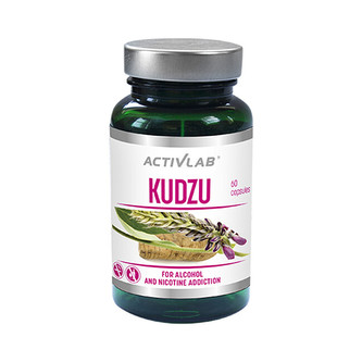 ActivLab ActivLab Kudzu 60 capsule