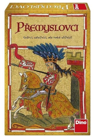 Přemyslovci - joc educativ
