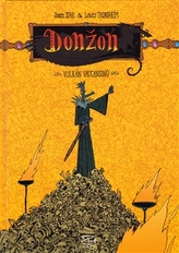 Donjon: Vulcanul lui Vaucanson