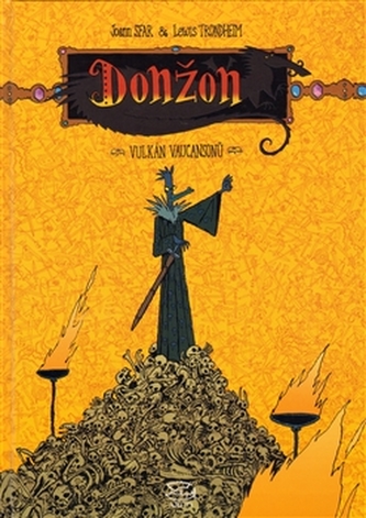 Donžon Vulkán Vaucansonů